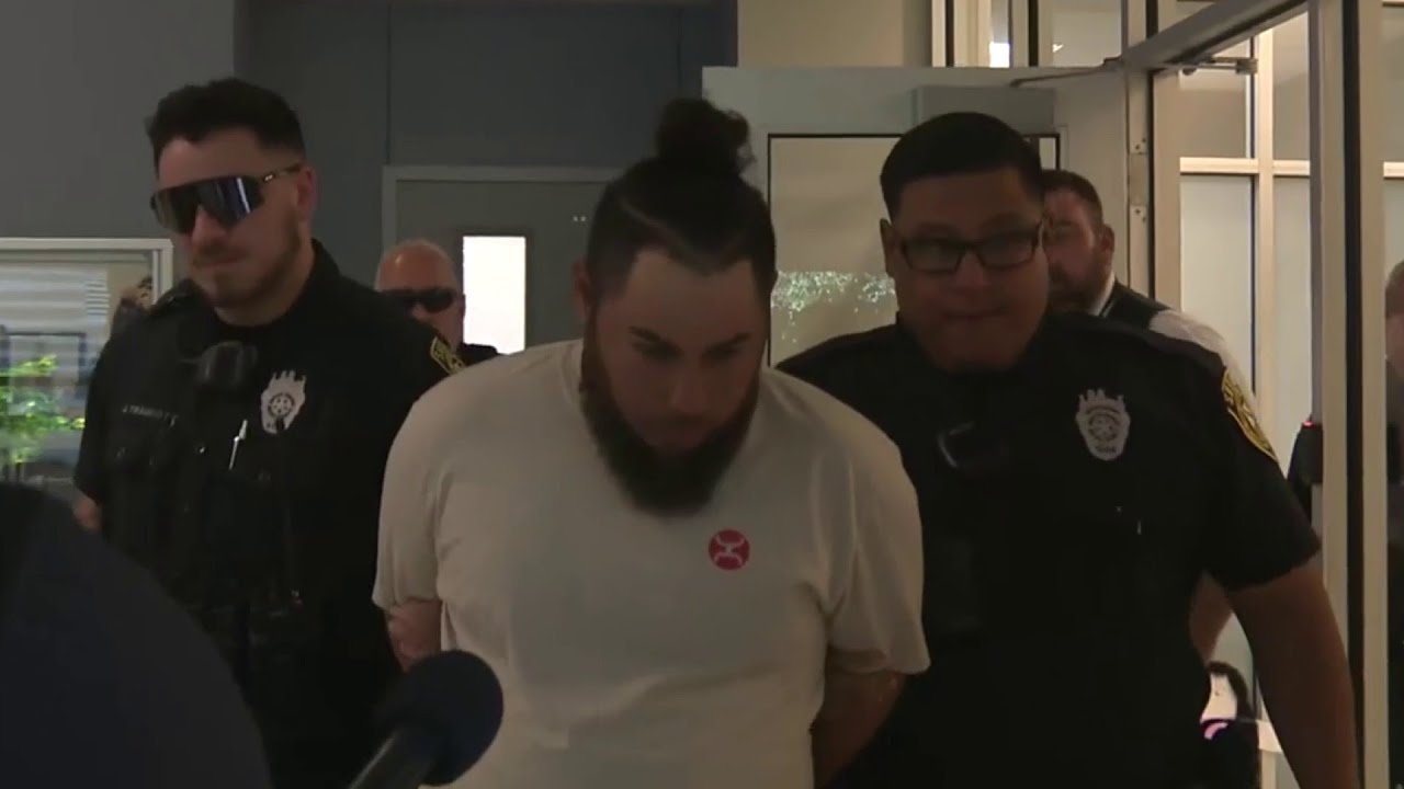 Man arrested in road-rage incident, assault outside gas station on far ...