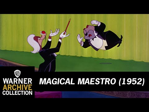 Clip HD | Magical Maestro | Warner Archive