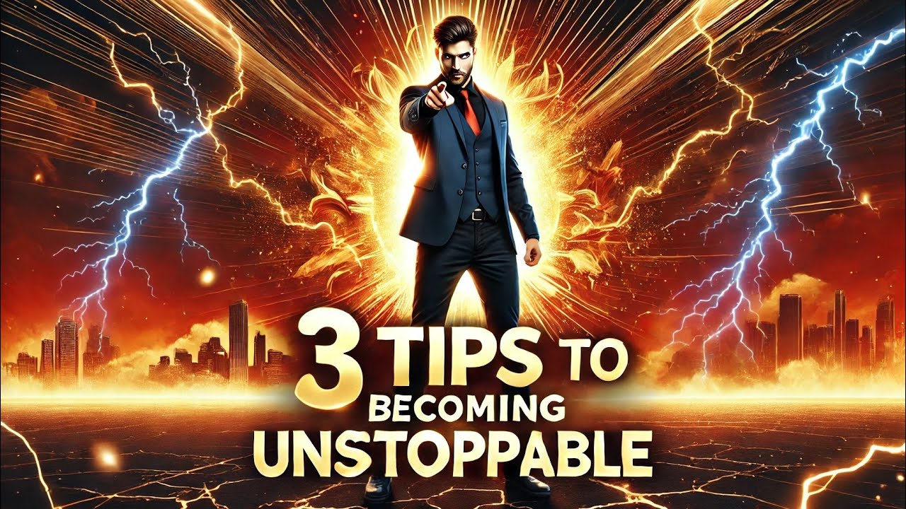 Think Like This & You’ll Become Unstoppable! - Jeff Vulpis #mindset # ...