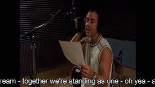 Al Walser, Jermaine Jackson, MJ All Stars | Living Your Dream (with Lyrics)