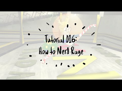 Tutorial 016: Come Nerd rabbia | School of Chaos Online MMORPG