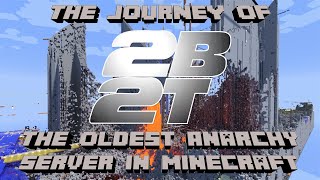 2b2t: The Journey of the Oldest Anarchy Server in Minecraft