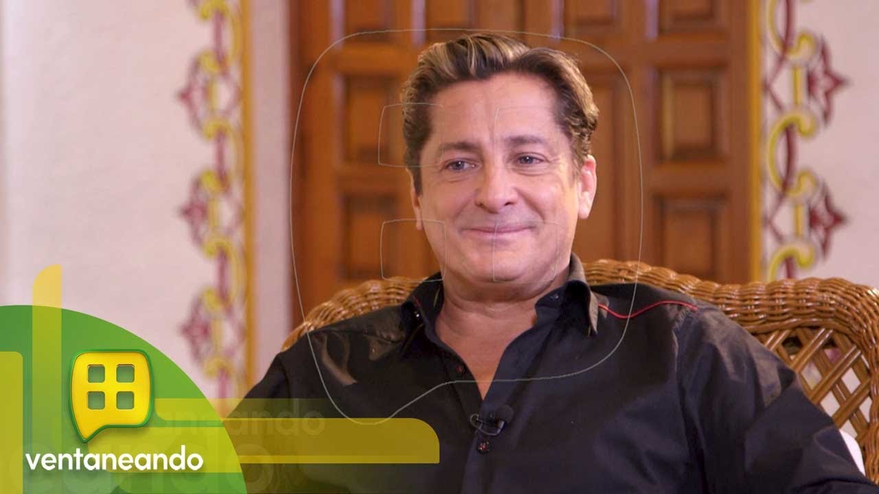 Alex Basteri dijo EN EXCLUSIVA que sus hermanos sí son unidos a pesar de todo. | Ventaneando