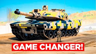 Germany Just REVEALED This Tank That Changes EVERYTHING!