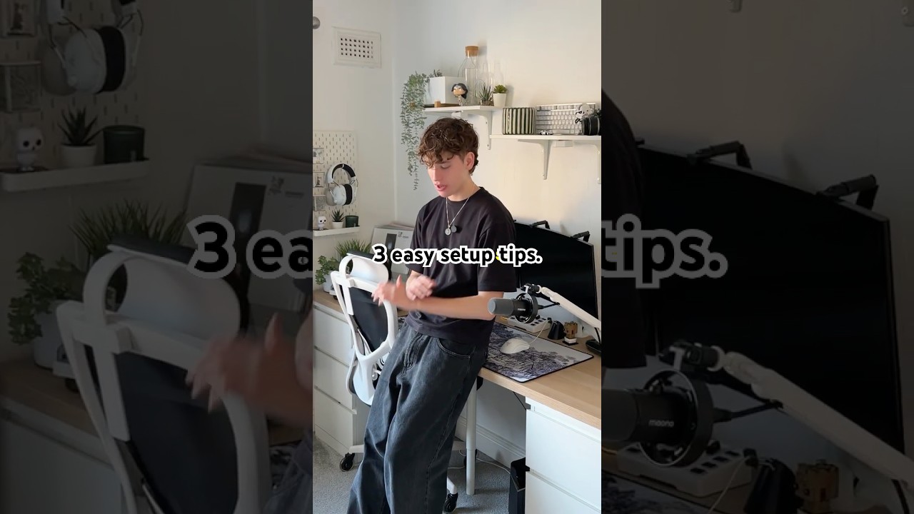 Watch your workspace transform with these 3 changes 