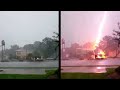 40 Extreme Weather Moments Caught On Camera