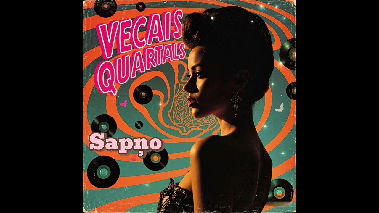 Vecais Quartāls- Sapņo #latviešumūzika #mūzika #60smusic #mīlestība #60s #newmusic #spotify  #love