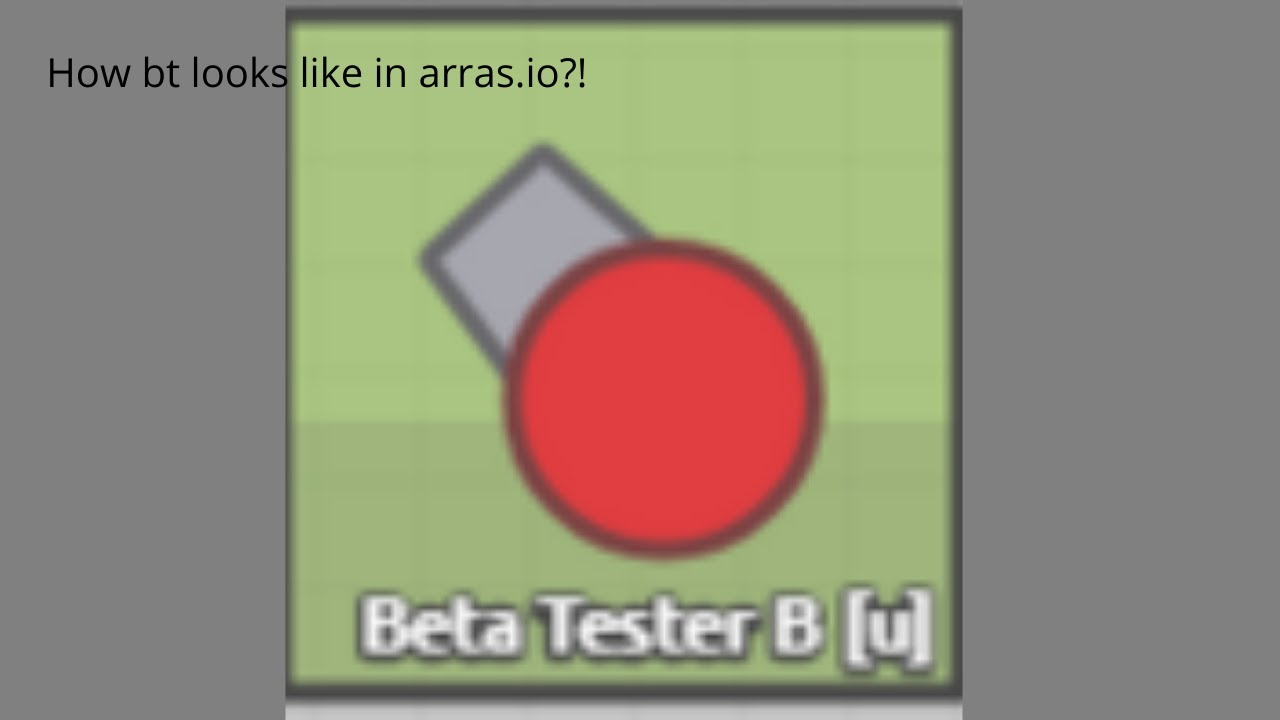What is beta tester token for woomy-arras.io? : r/Diep2io