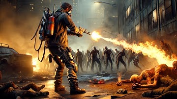 THE FLAMETHROWER IS INCREDIBLE in Modern Warfare Zombies!