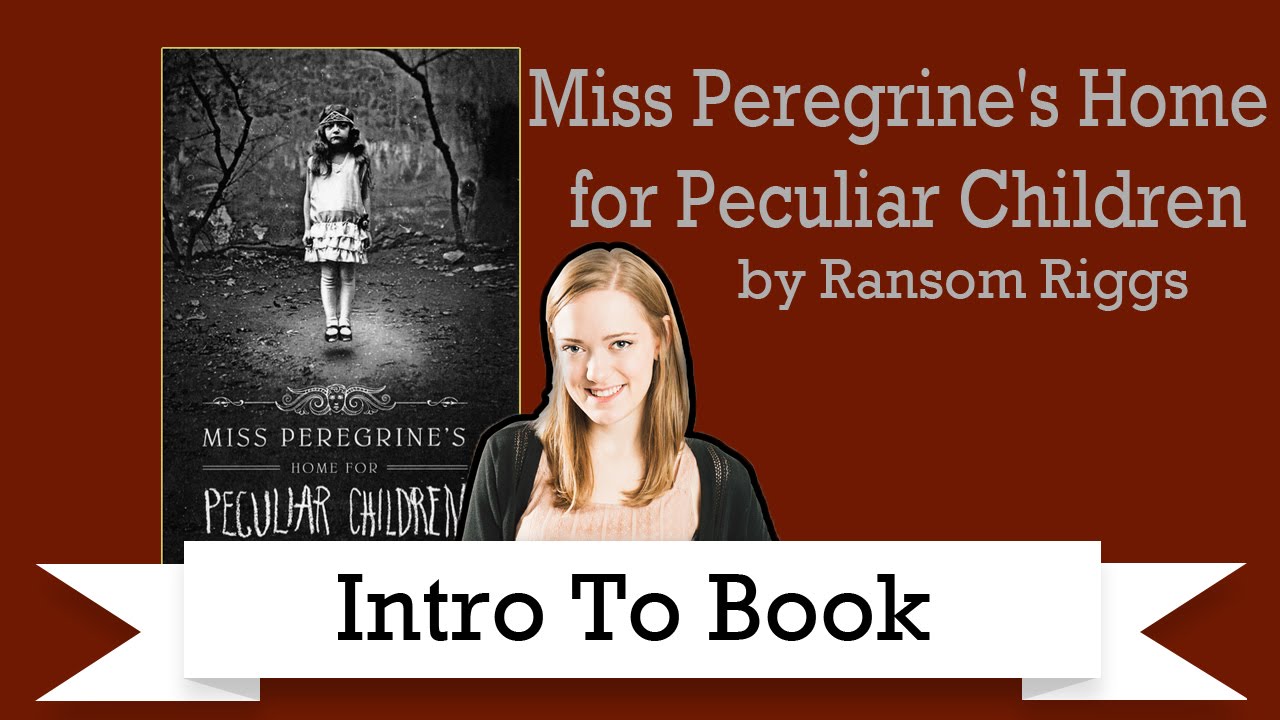 miss peregrine's home for peculiar read online
