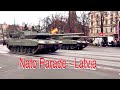 Surprising Facts About Latvia | parade celebrating Independence Day in Latvia