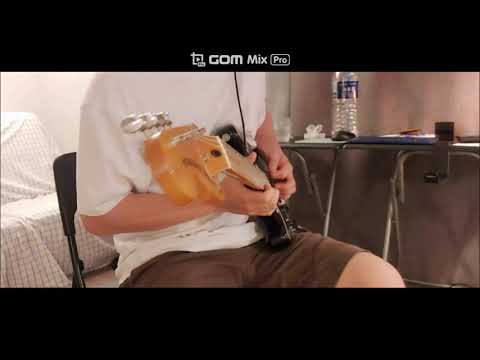 Playing licks from "Gonna hurt like hell _ Walter Trout (ft.Kenny Wayne Shepherd"