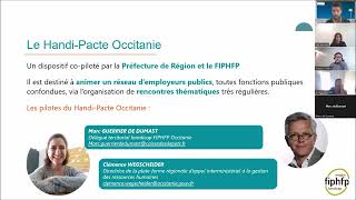 Webinaire - Retraite Des Agents En Situation De Handicap Dans La Fonction Publique