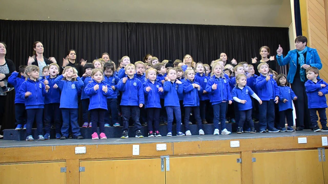 Preschool Song - ‘Reach for the Stars’