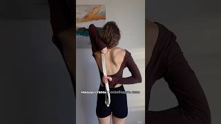 КРАСИВАЯ ОСАНКА, УКРЕПЛЕНИЕ МЫШЦ СПИНЫ, ШЕЯ БЕЗ НАПРЯЖЕНИЯ #yoga #асаны #здороваяэнергия #терапия