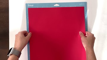 3D alphabet Cricut tutorial