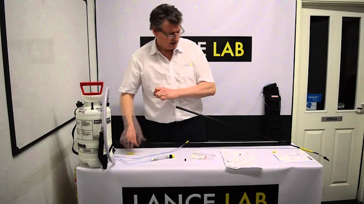 Lance Lab XL 8 Dust Unblocking Tool