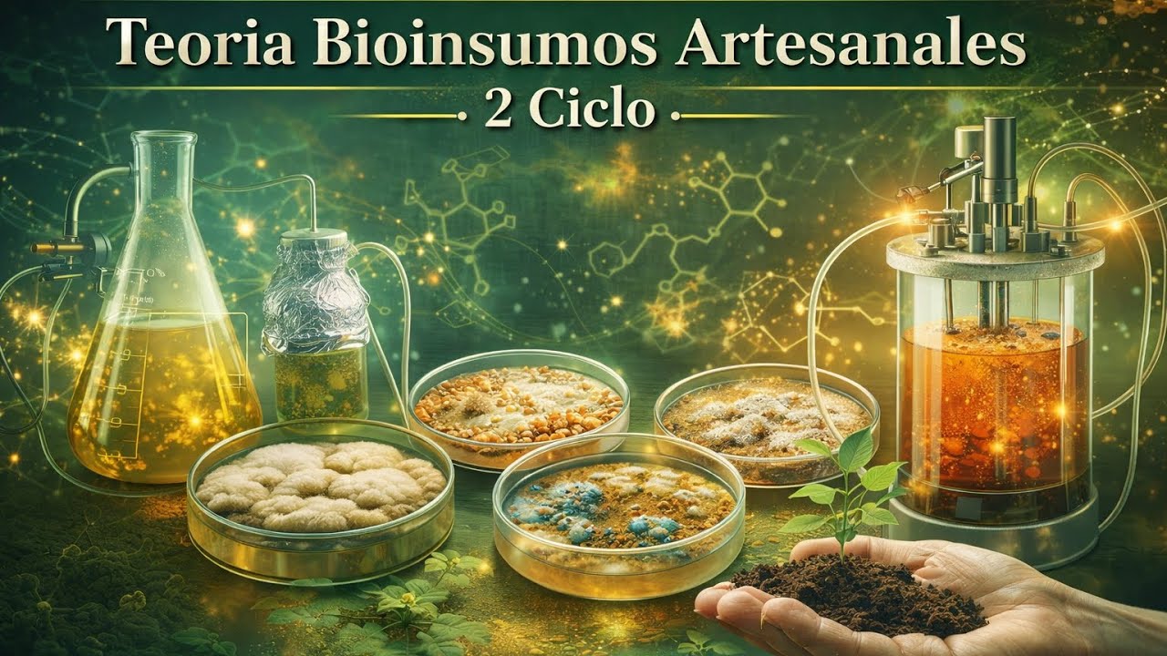 Teoría clases bioinsumos artesanales 21 y 22 febrero 2026