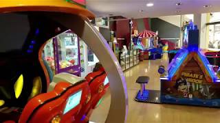 Video Game Arcade Tours - Play3r5 Arcade & Billiards (Nicosia, Cyprus)