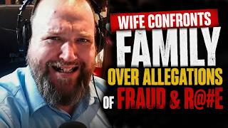 Reviewing Vickers wife confronting family live ft. MikeyNohMore