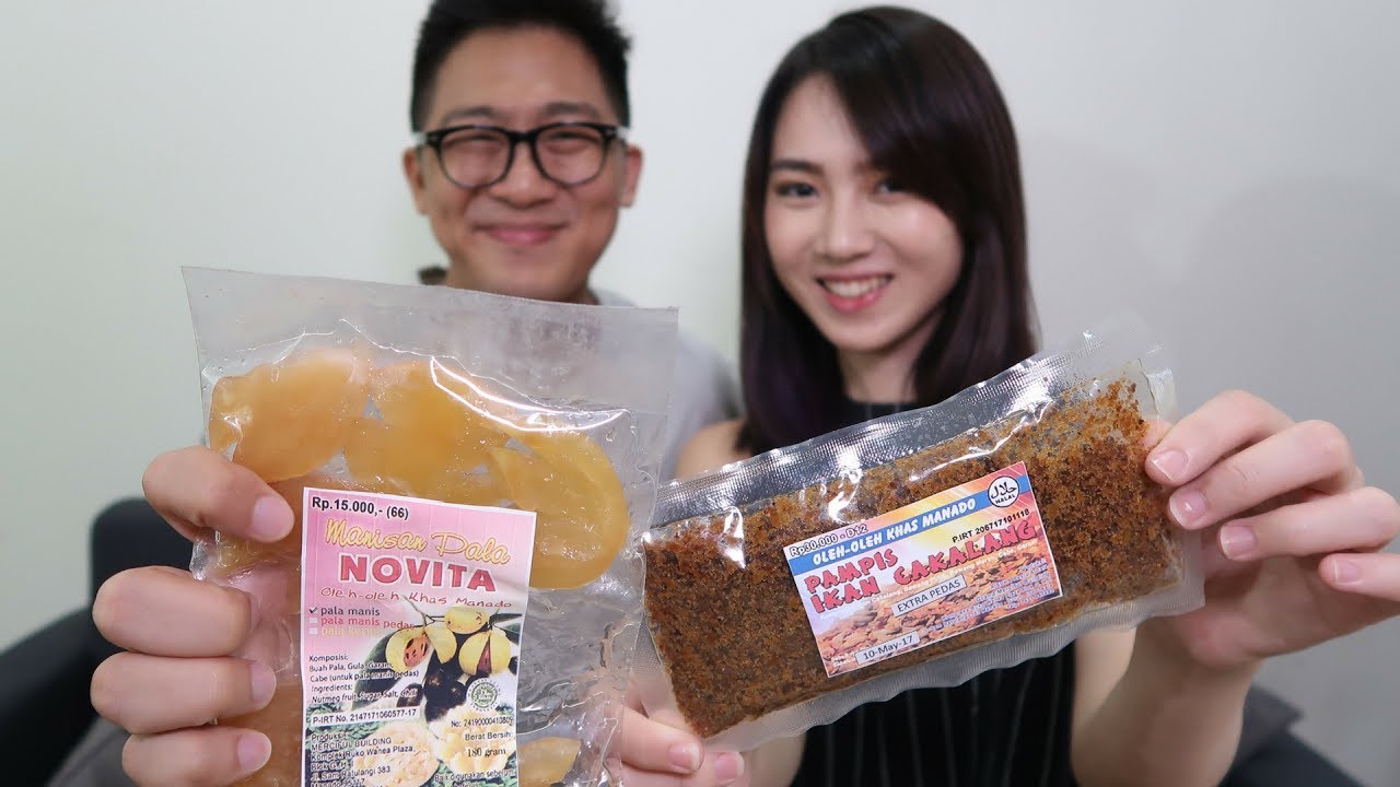 6 OLEH² KHAS MANADO