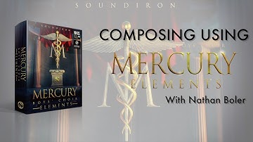 Composing Using Mercury Boys Choir Elements With Nathan Boler