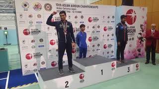 10TH ASIAN AIR GUN CHAMPIONSHIPS 10M RIFLE/PISTOL screenshot 3