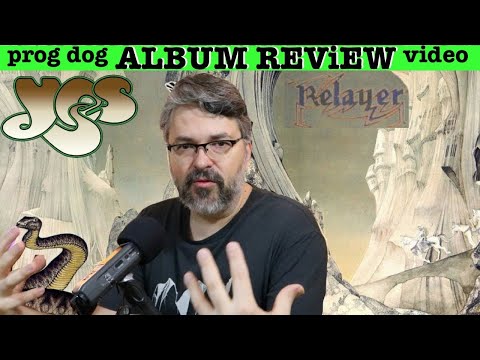 Album Review YES Relayer