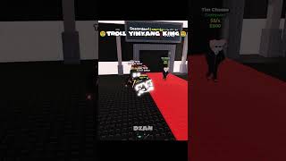 Sammy is trolling me with YINYANG KING…🤑👑 #stealabrainrot  #roblox #usa
