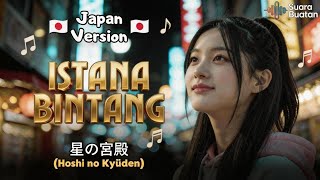 Setia Band  Istana Bintang  Japan Version   hoshi No Kyden  By Suara Buatan