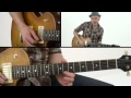 Chicago Blues - #21 4x4 Lick - Lead Guitar Lesson - Jeff McErlain