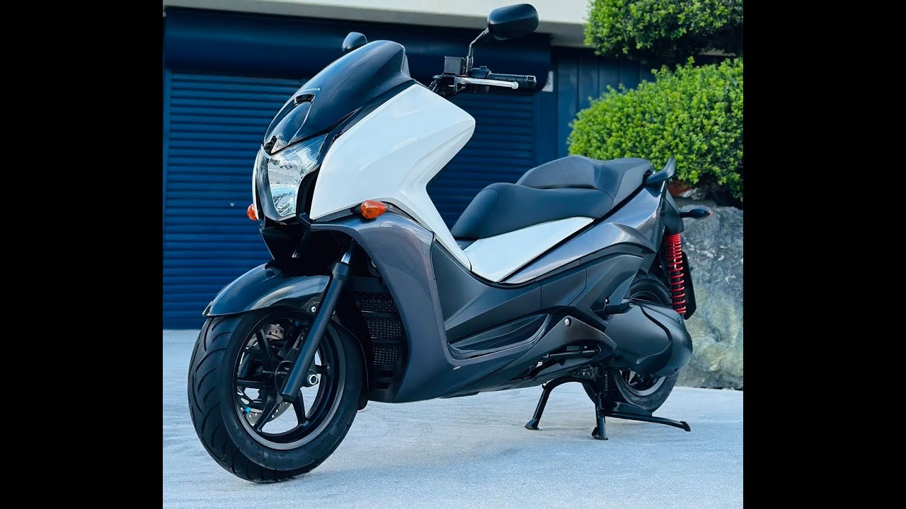 HONDA FAZE250 - YouTube