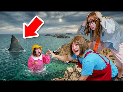 Revised 01 September Video #10 [Skits] Fell into the ocean