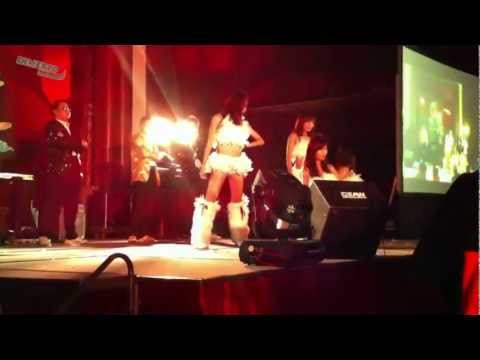 20130119 High Channel 中菲行尾牙Dancer