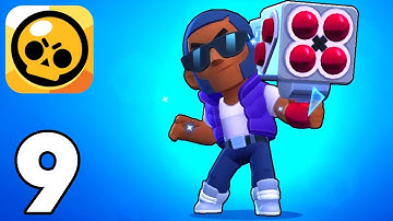 BRAWL STARS : BROCK | Gameplay Walkthrough PART 9 (No Commentary) (Android,iOS)