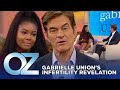 Gabrielle Union Opens Up About Infertility | Oz Celebrity