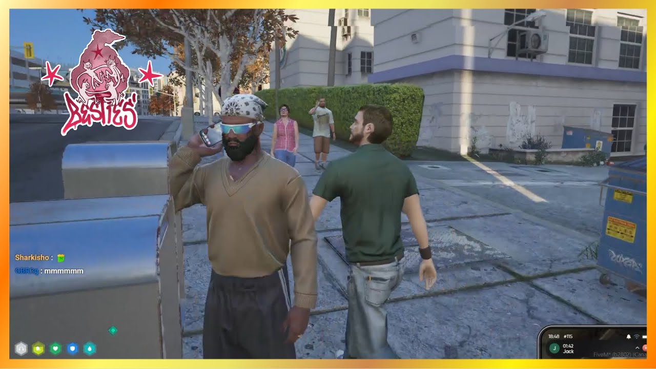 4HEAD Gets Updated How's His Gang Doing | NoPixel 4.0 GTA RP