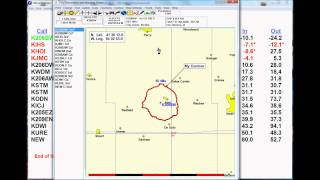 FMCommander's Find Information Mapping screenshot 2