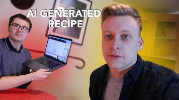 Making an Omelette with AI (GPT-2)