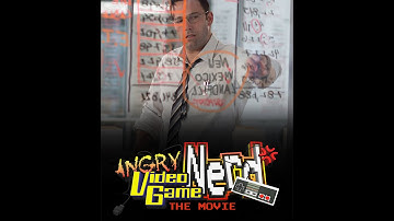 Angry Video Game Nerd The Movie (2016)