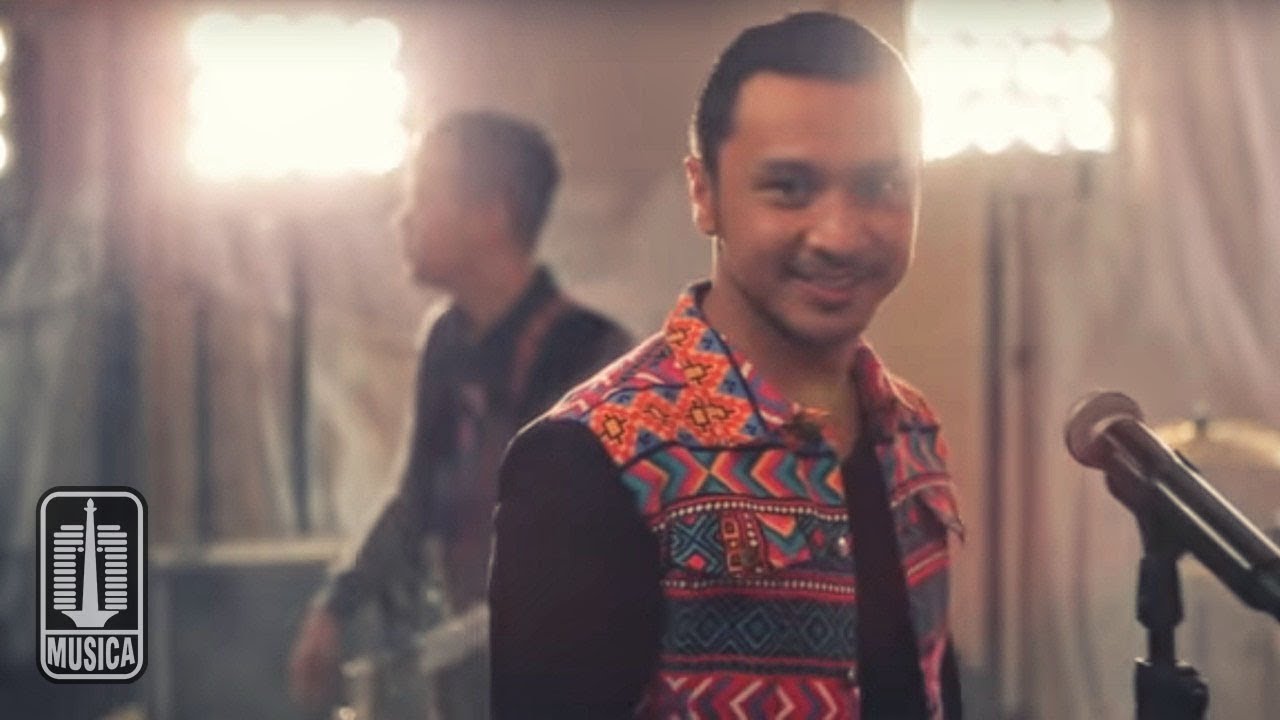 NIDJI - Menang Demi Cinta (OST. Yasmine) (Official Music Video)