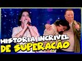 MARCI CAMARGO DEIXA TODOS EMOCIONADOS COM SUA LUTA E CANTA MUSICA DE JAMILY NO SHADOW BRASIL GOSPEL