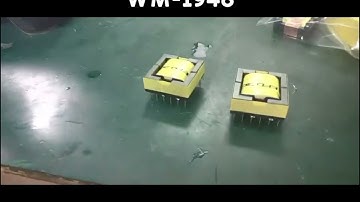 Automatic taping machine WM-1948