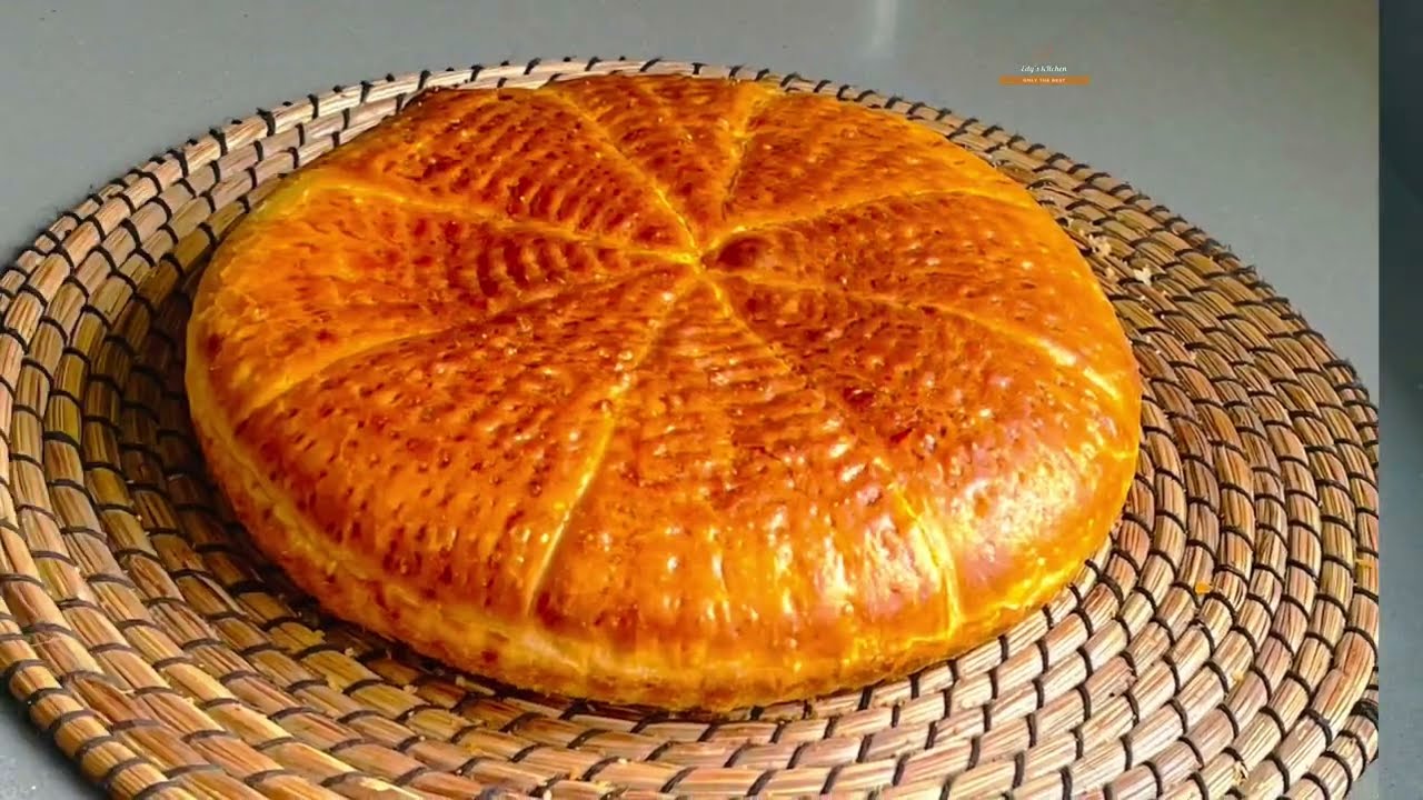 Easy PotatoBread Recipe Hmbasha