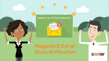 Magento 2 Out of Stock Notification