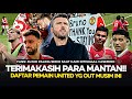 "SUDAH CUKUP, BRUNO JANGAN IKUT PERGI" Deretan Perpisahan Man United Musim ini, Siapa paling Sedih?