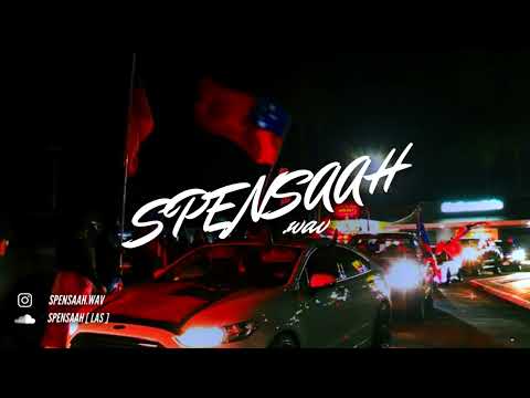 No Cash Siren Jam (Slowed & Reverb) | Prod. Spensaah