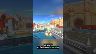 AI breaks Mario Kart 8! #artificiallearning #artificialintelligence #deeplearning #machinelearning