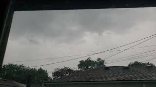 May 18th, 2026 Severe Thunderstorms from 5:13:50 to 5:47:00 PM EDT Northwest. Part 2 of 3.