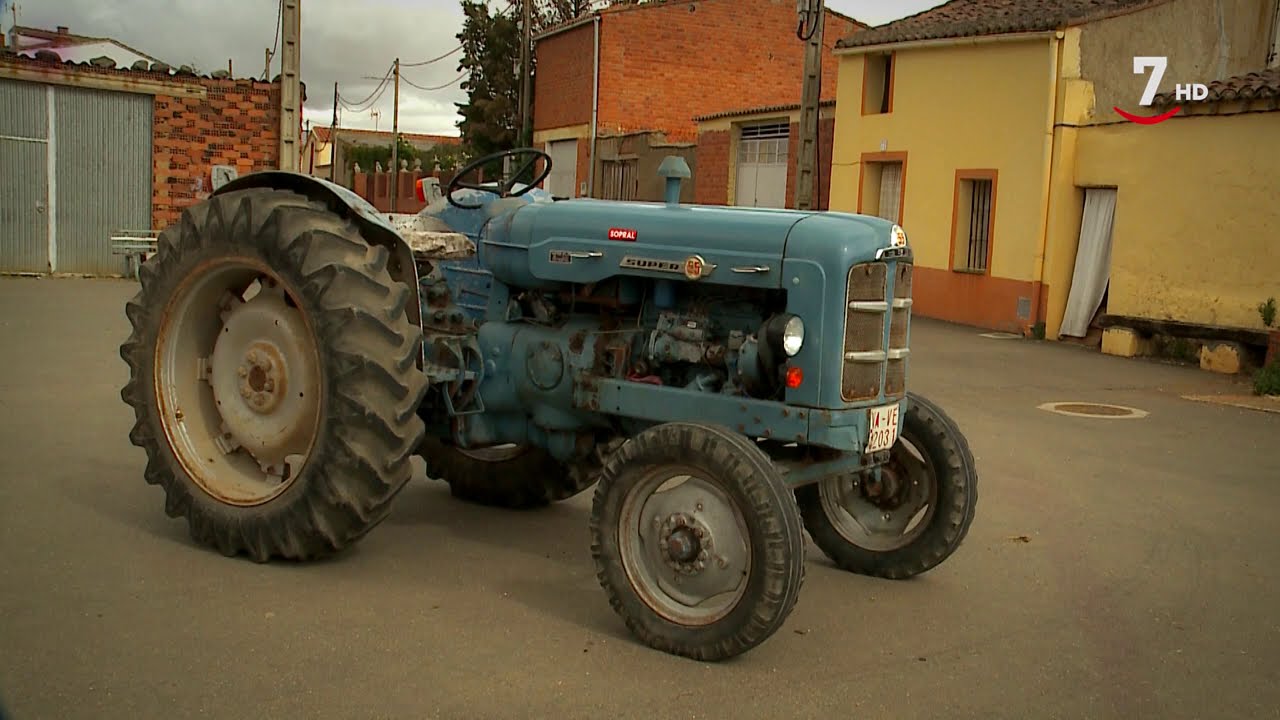 Disfrutemos juntos del Super 55 de Ebro Agro en acción YouTube Disfrutemos juntos del Super 55 de Ebro Agro en acción YouTube